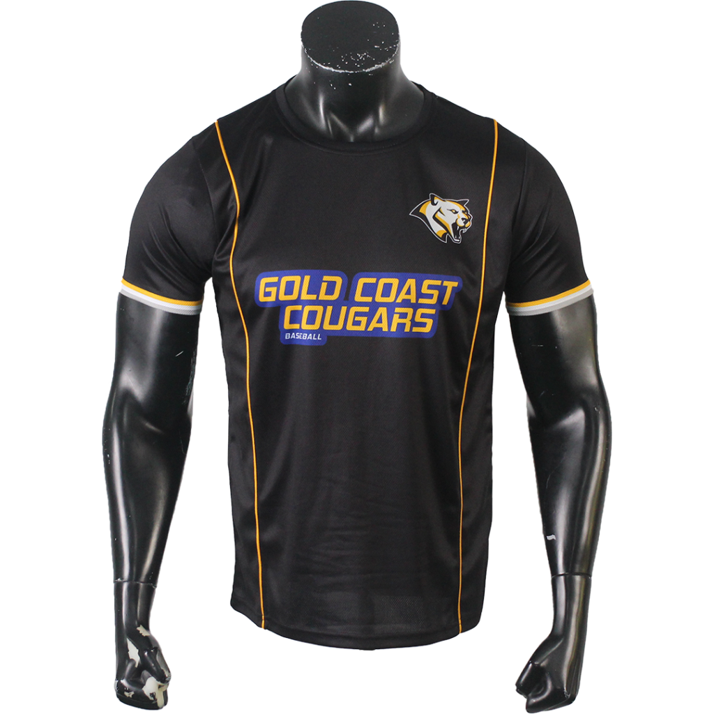 Gold Coast Cougars Rokket Clothing