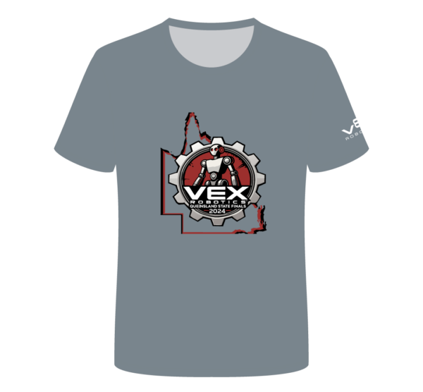 VEX QLD Tshirt - Image 4