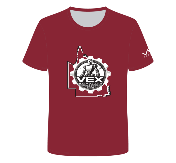 VEX QLD Tshirt - Image 8