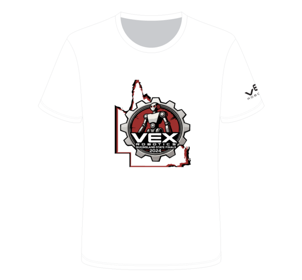 VEX QLD Tshirt - Image 6