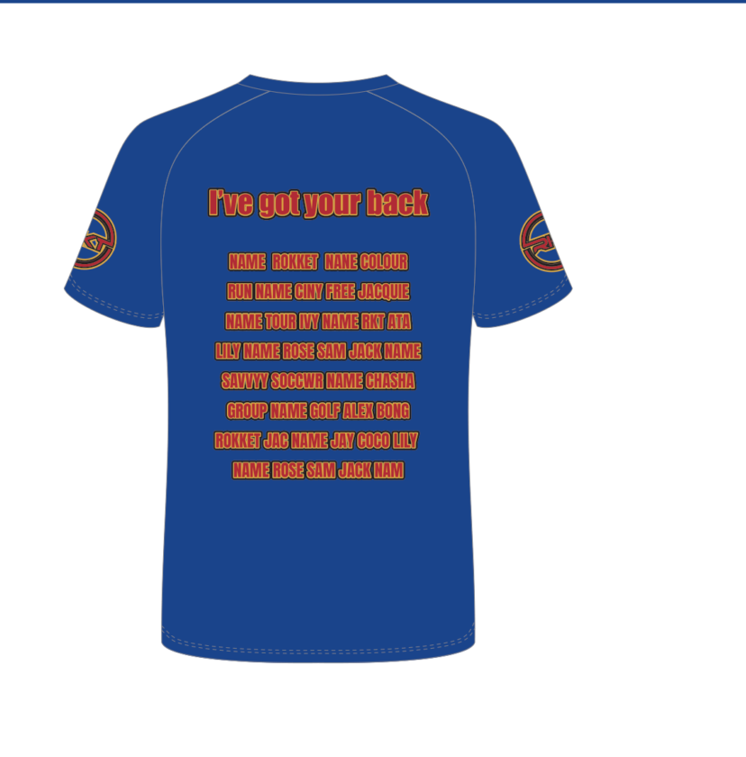 ROJA133 - Superman Tee Shirt 20250930