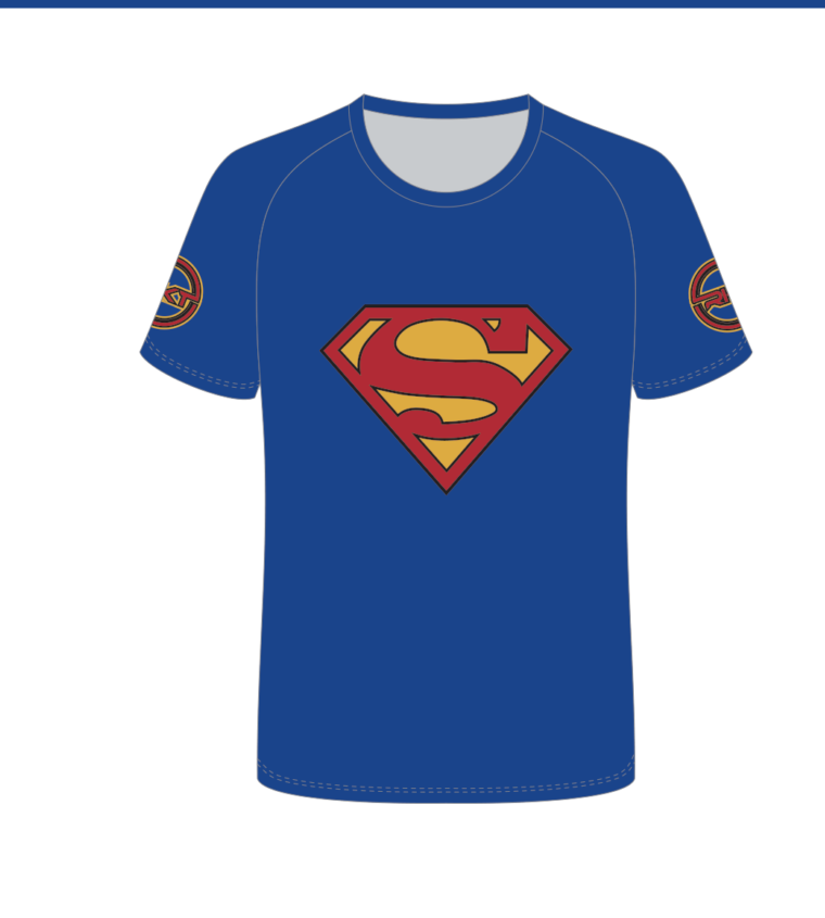 ROJA133 - Superman Tee Shirt 20250930